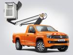 Volkswagen Amarok Lift Platform 2012 года